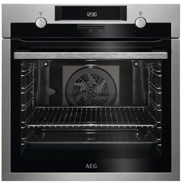 AEG Serie 6000 BEE431011M forno incasso 72 L acciaio