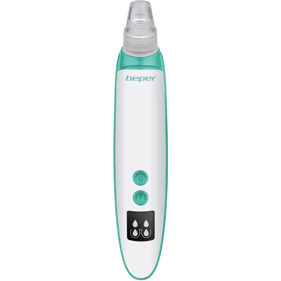 Beper P302VIS001 aspira punti neri ricaricabile
