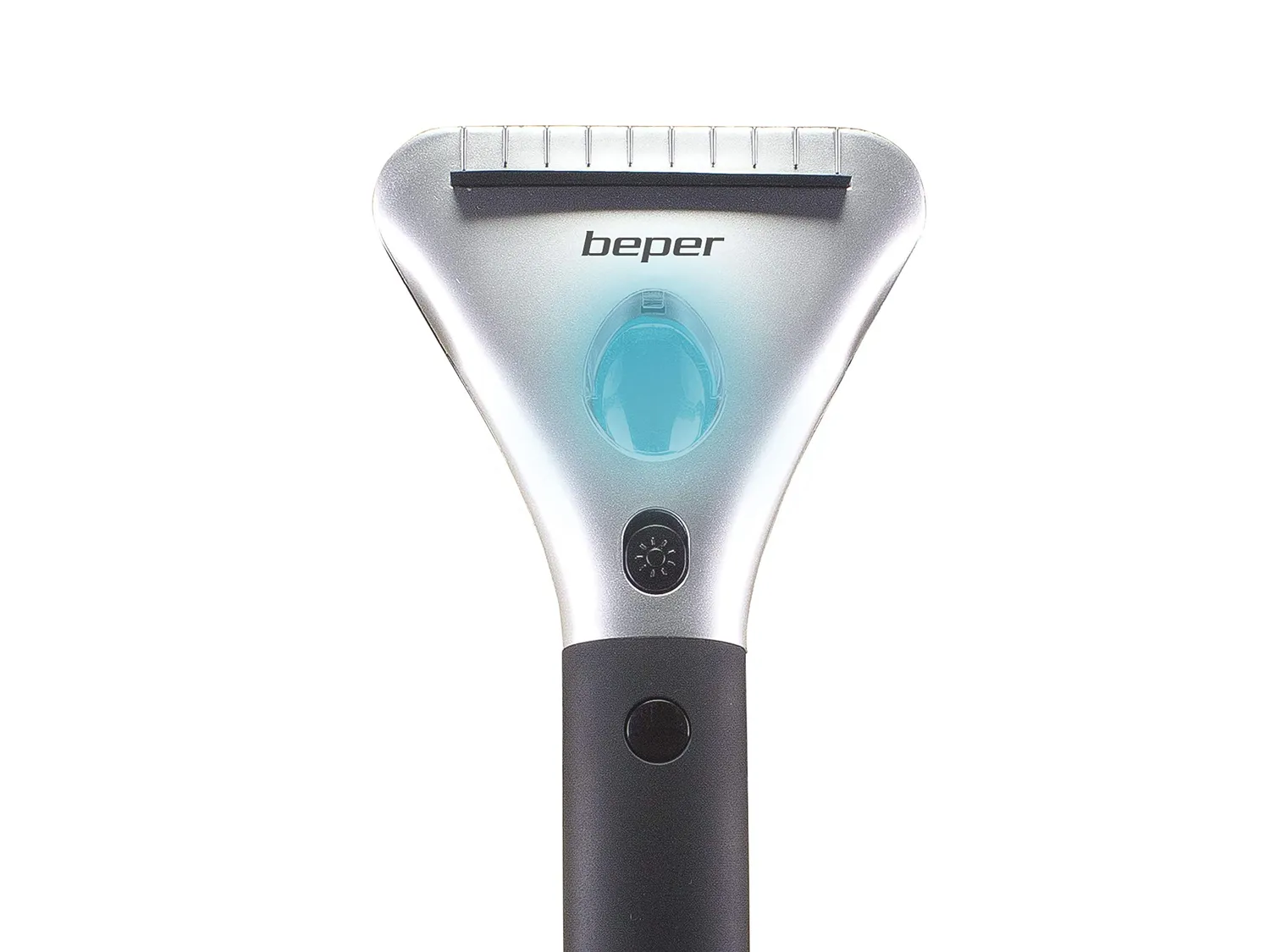Beper P201UTP002 raschietto ghiaccio elettrico 12 V LED 4,5 m