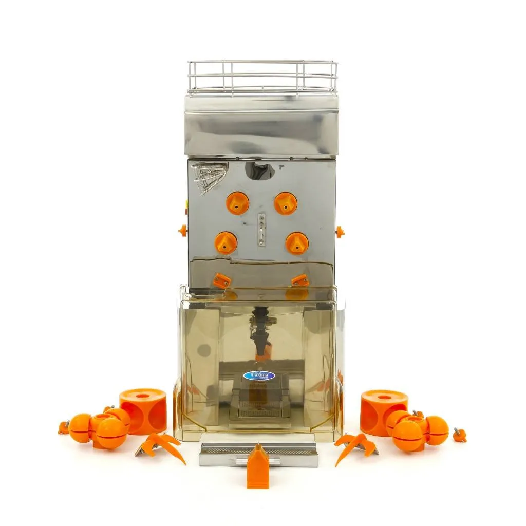 Maxima Spremiagrumi Automatico 20 kg con Rubinetto