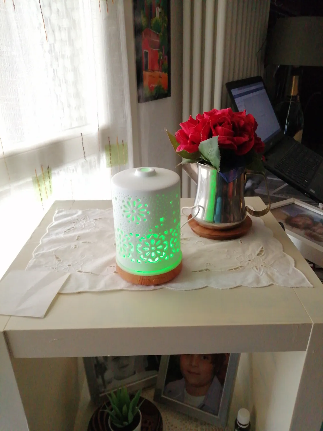 Beper 70.404 Diffusore Essenze Ceramica 100ml