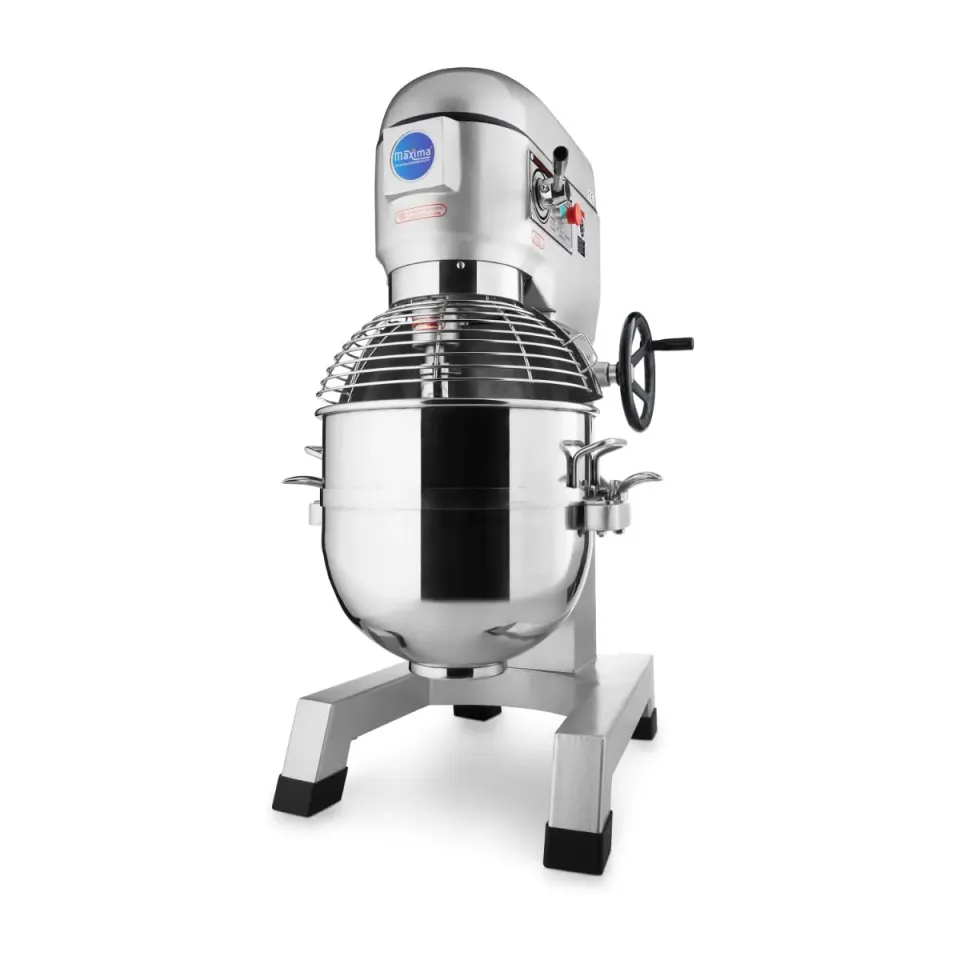 Maxima 09300180 impastatrice planetaria 60 L 3 velocità
