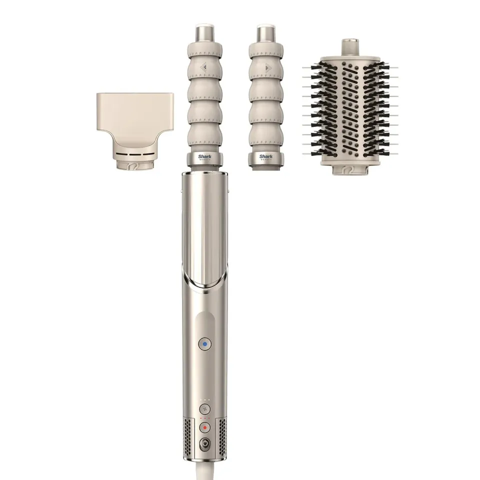 Shark FlexStyle HD426SLEU styler 3 in 1 pietra