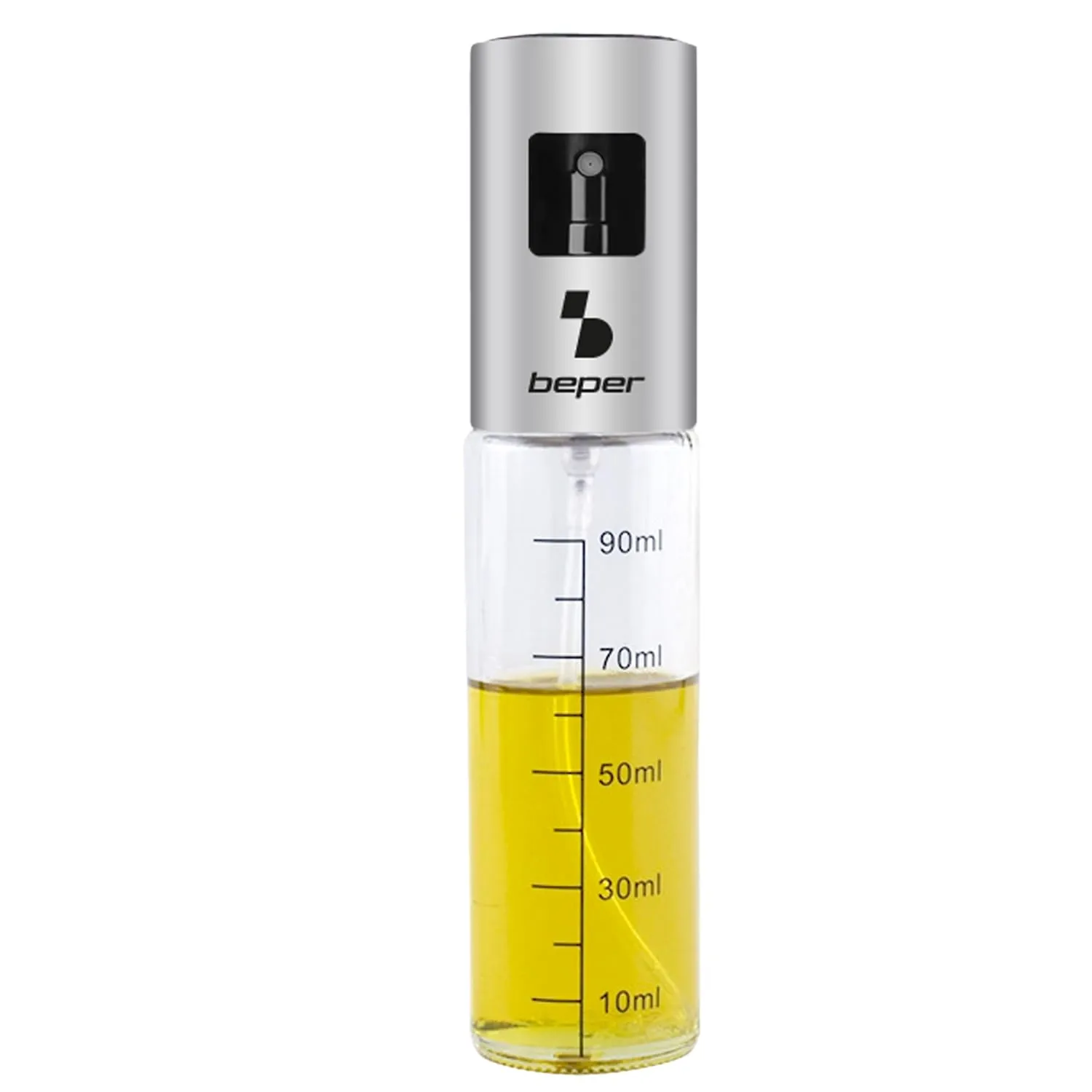 Beper Spruzzino Olio 2in1 Vetro 480 ml Spray Beccuccio