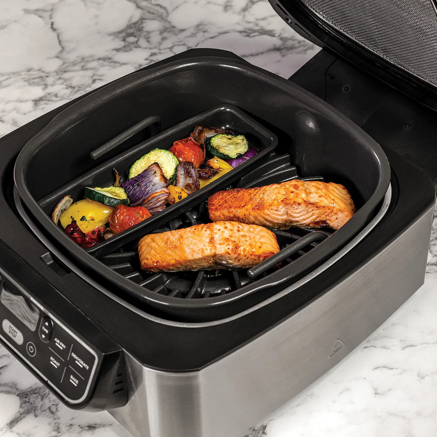 Ninja vassoio verdure antiaderente per Foodi AG301EU