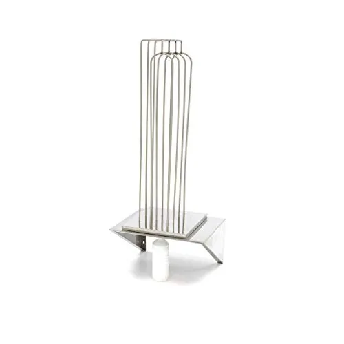 Maxima portabottiglie inox 33 bottiglie Ø7,5 cm