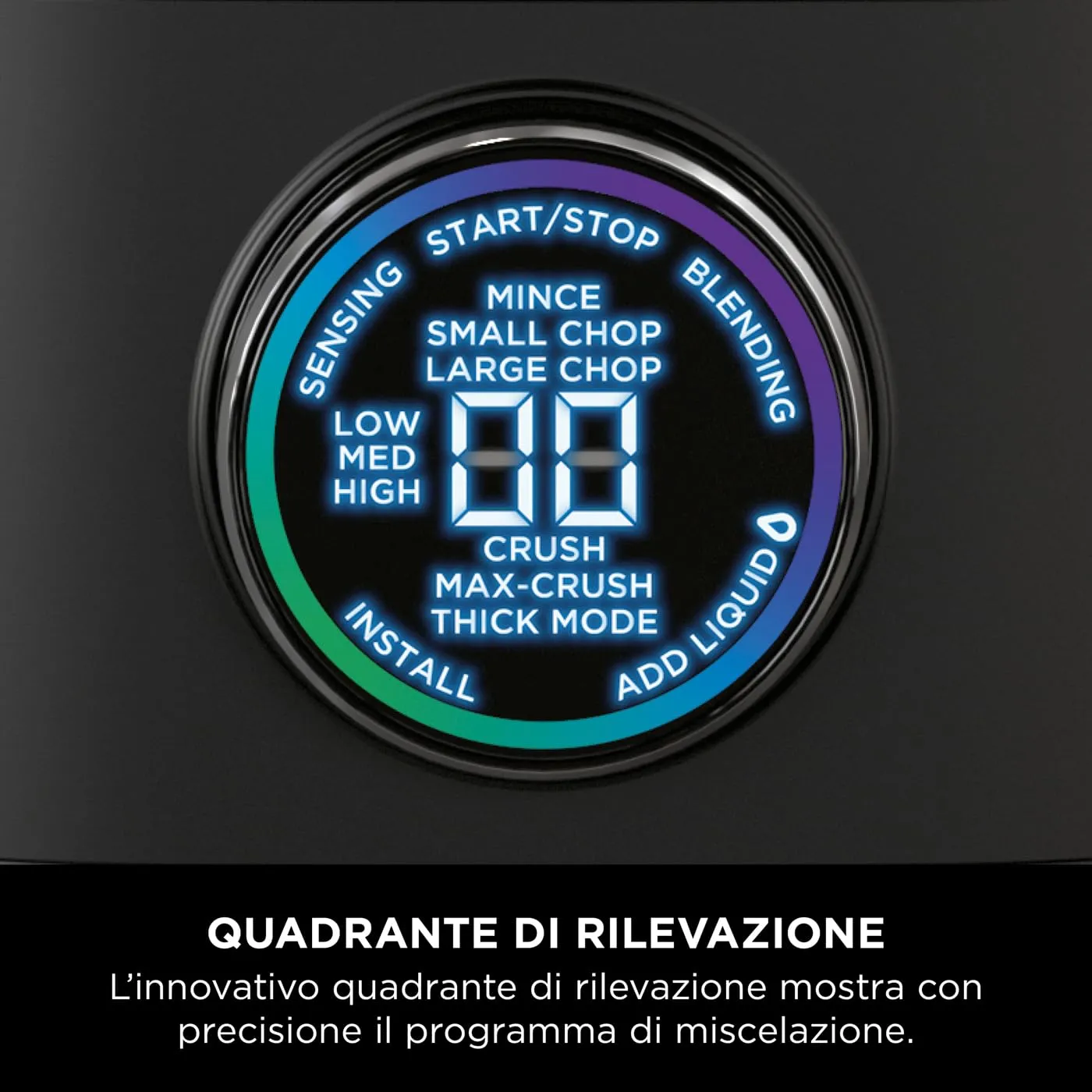Ninja Detect Power Pro TB301EUCP Frullatore 1200W Nero Rame