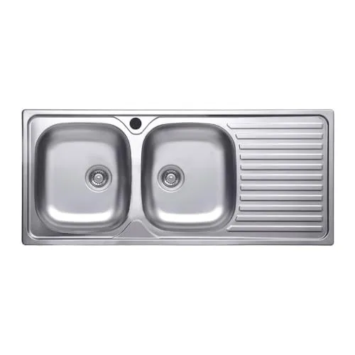 Samet Classic N138 Lavello 2 Vasche 116x50 Dx