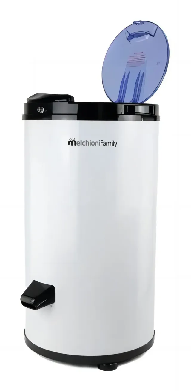 Melchioni Family Tornado Centrifuga Bucato 6 Kg 3200 Giri