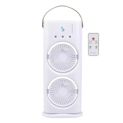 Beper P206VEN445 ventilatore tavolo nebulizzatore USB-C