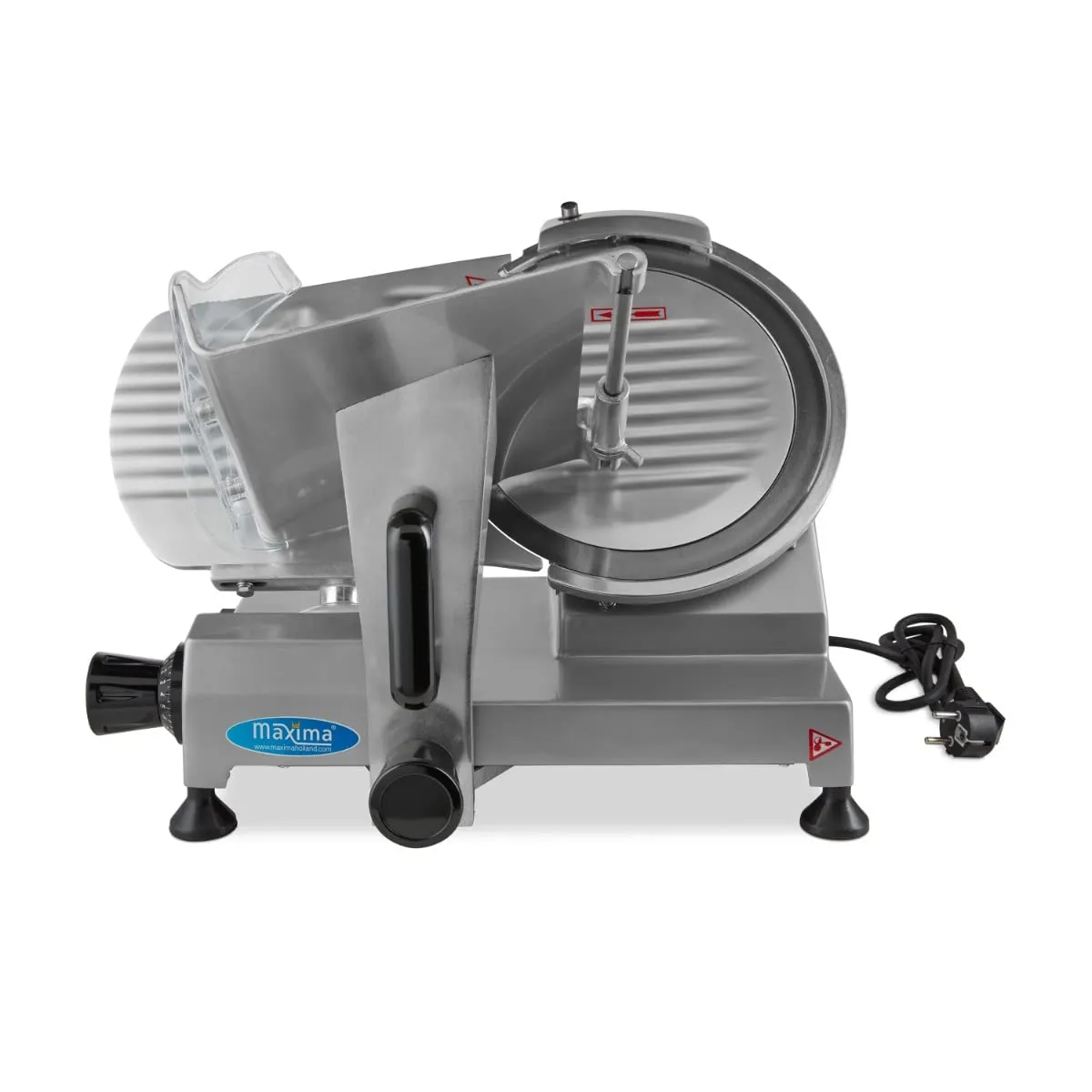 Maxima MS 250 affettatrice 25 cm spessore 1-12 mm