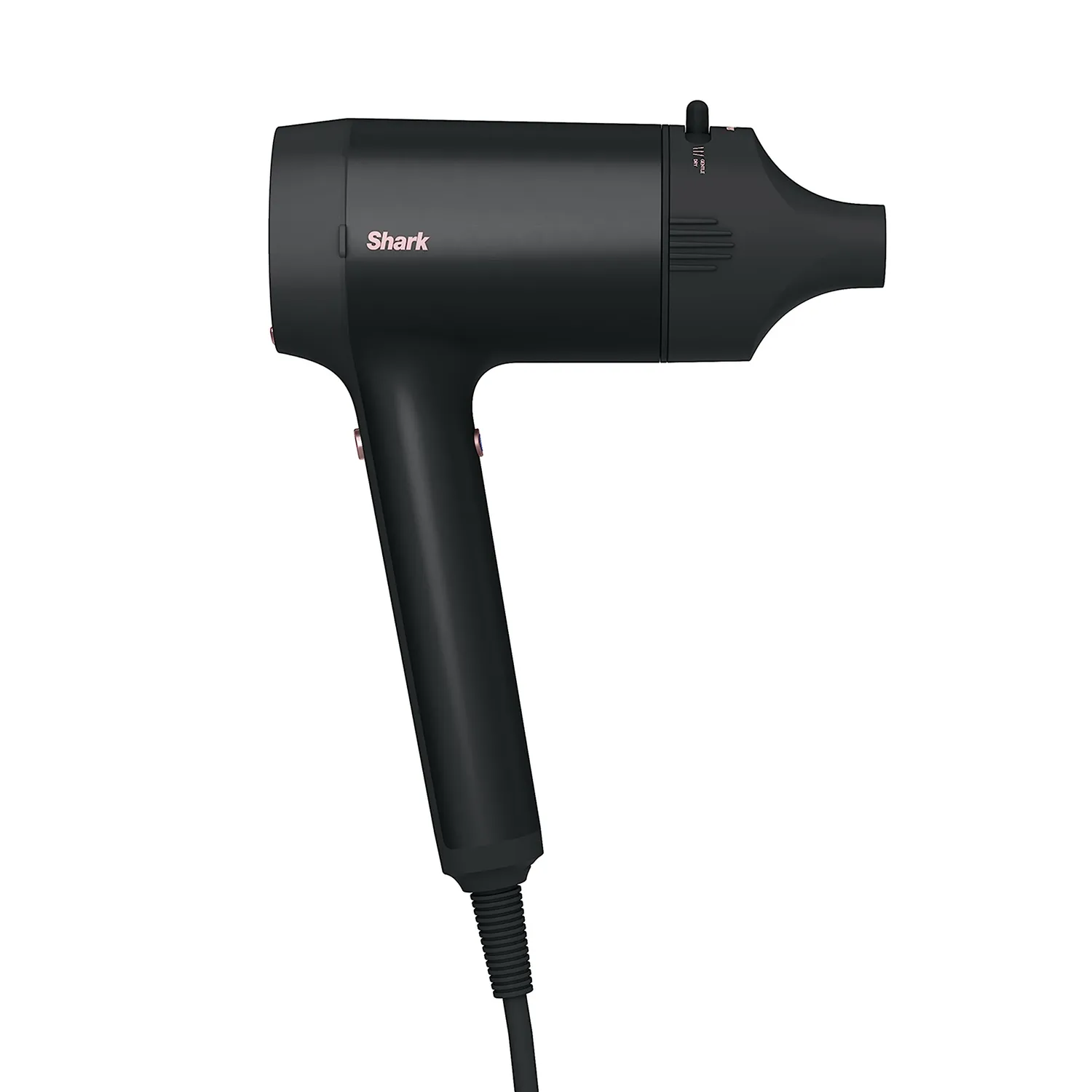 Shark Style iQ HD102EU asciugacapelli ionico nero 1600W