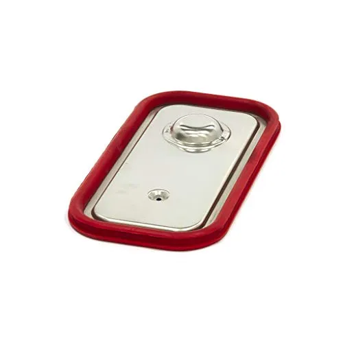 Maxima Gastronorm Coperchio 1/3 GN ermetico inox
