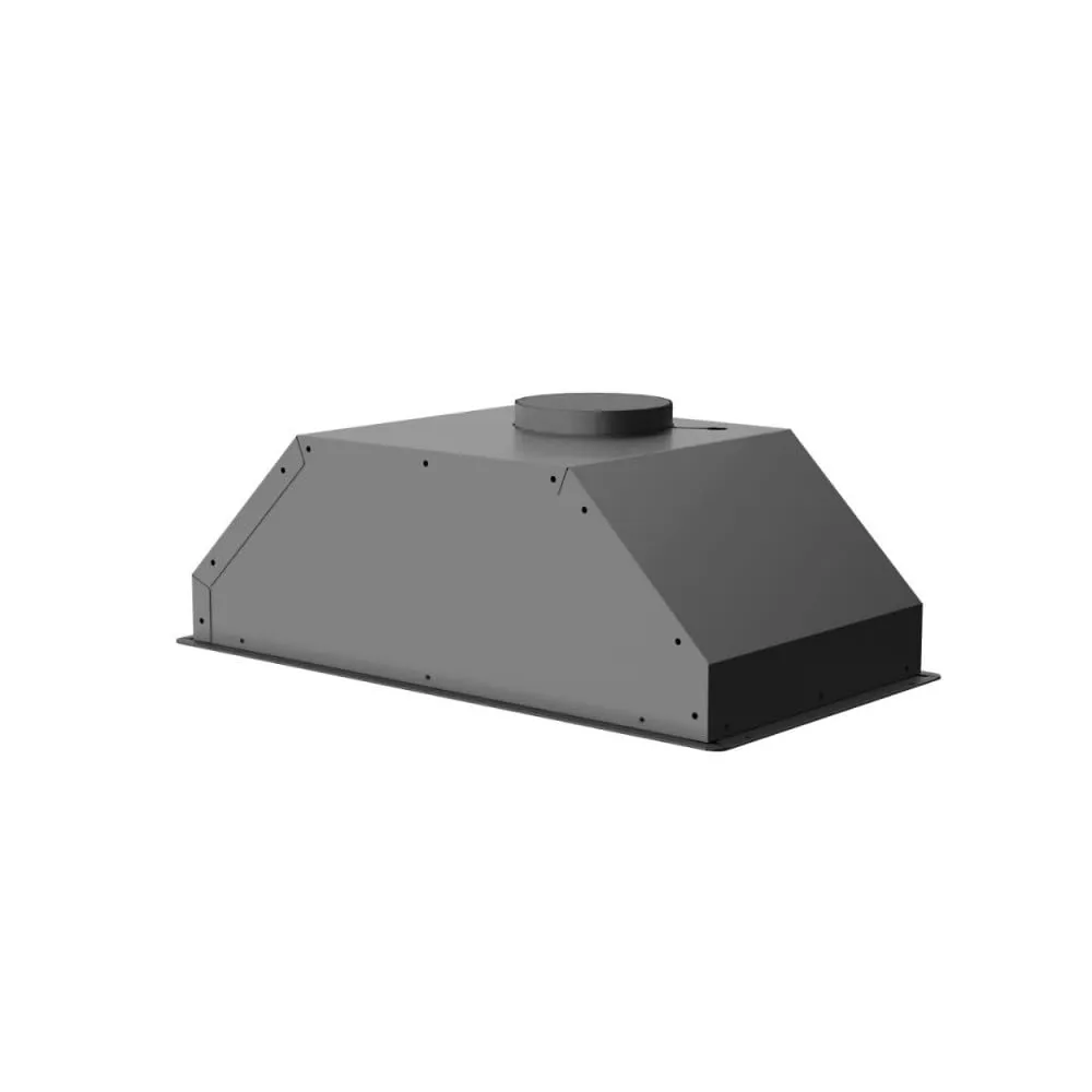 Samet Gruppo52New Cappa Sottopensile 52 cm Inox