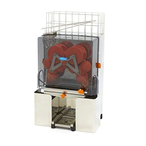 Maxima spremiagrumi automatico 8 kg 25/min vetro 16 cm