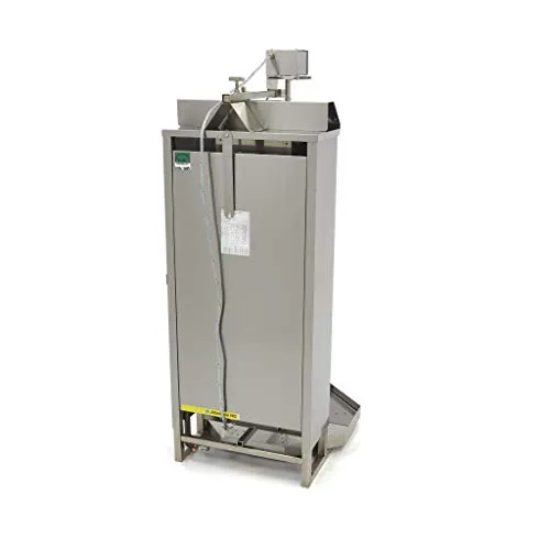 Pizza Maxima Döner Kebab 5 Bruciatori Gas Grill 80 kg