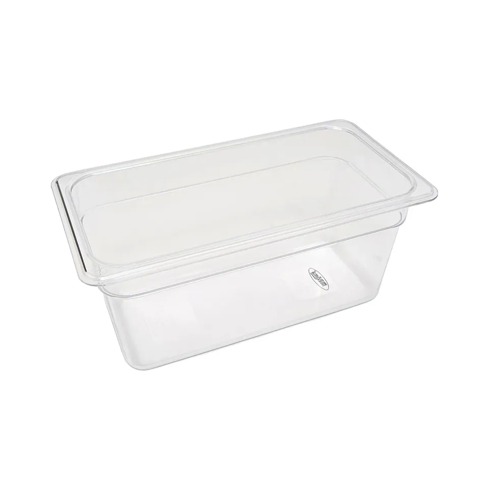 Pizza Maxima Gastro contenitore GN 1/3 15 cm policarbonato