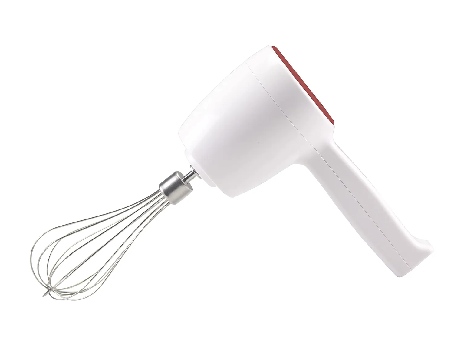 Beper P102SBA007 sbattitore senza fili ricaricabile rosso