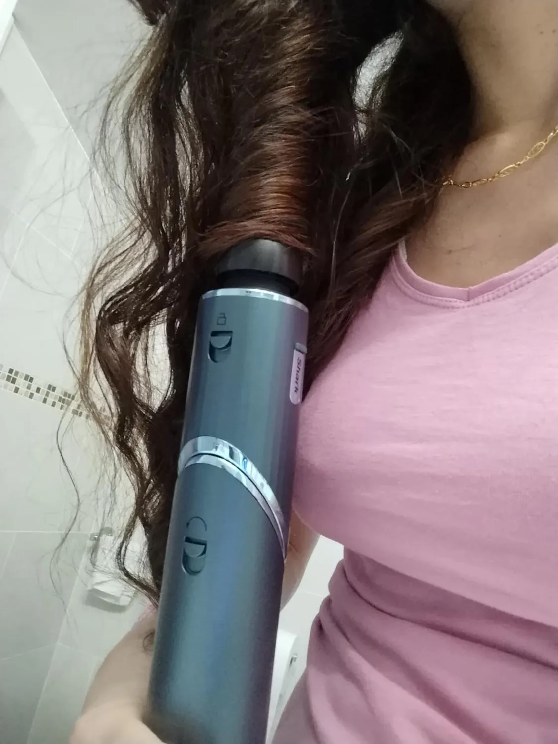 Shark FlexStyle styler 5-in-1 Pietra con diffusore