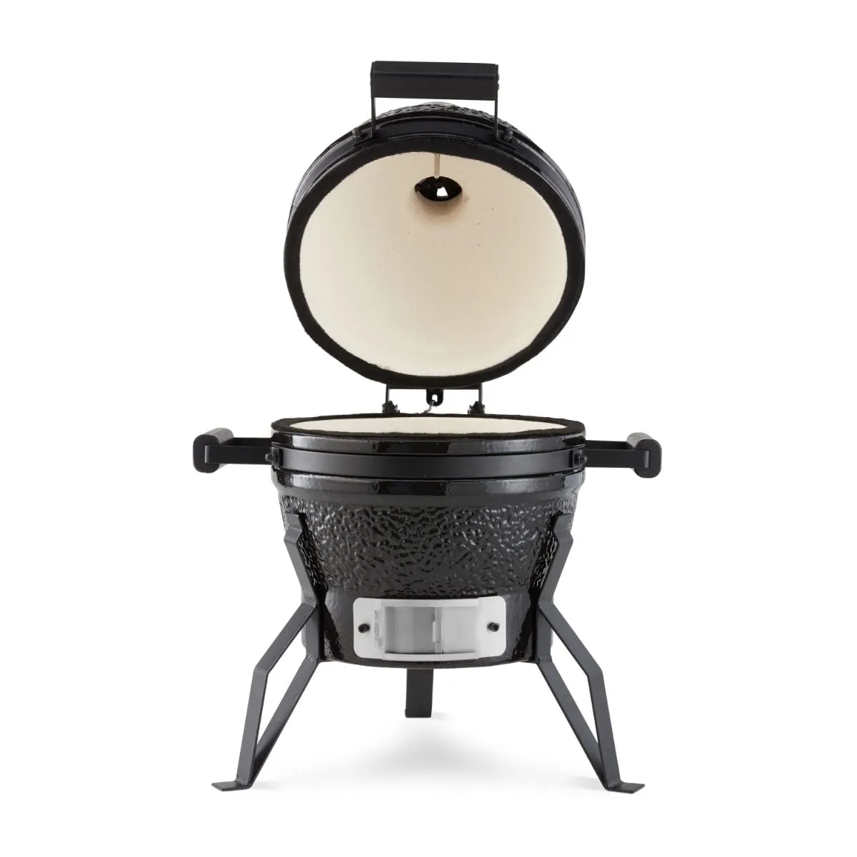 Maxima Premium Kamado barbecue 13 pollici nero Ø33 cm