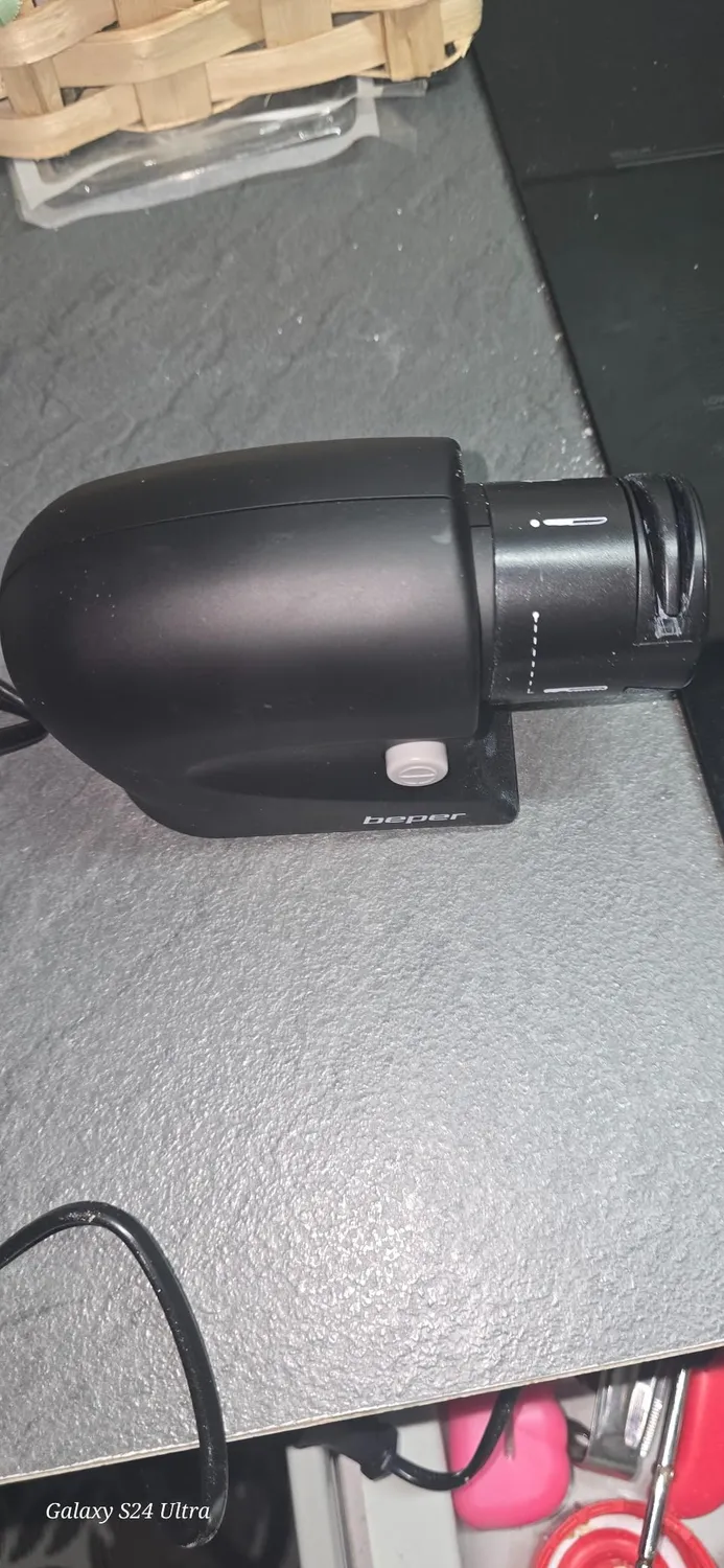 Beper P102ACP001 affilacoltelli elettrico affila multiuso lame