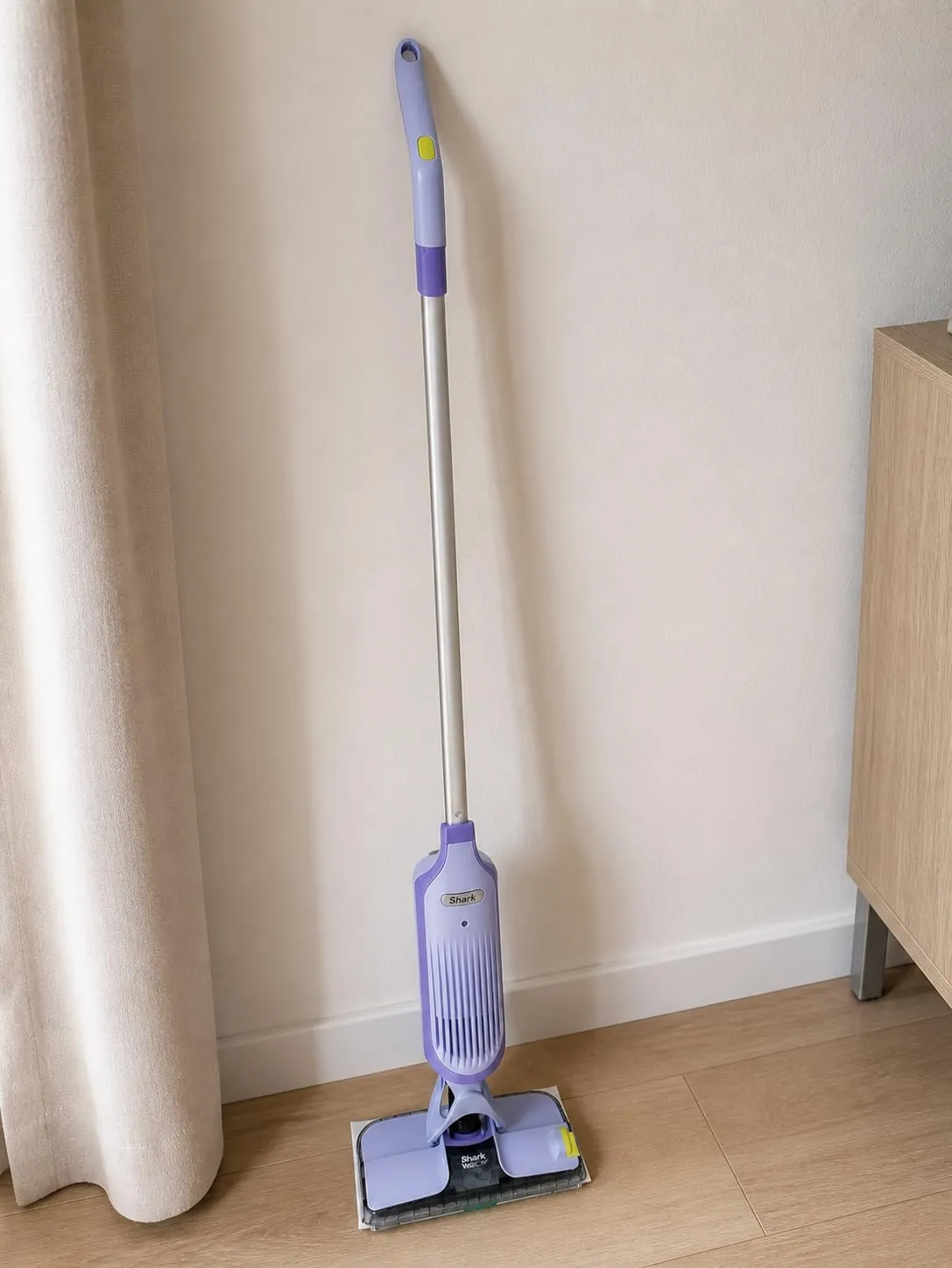 Shark VacMop 2 in 1 lavapavimenti senza filo 1,9 kg