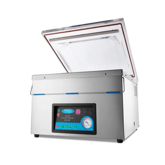 Maxima Imballatrice Sottovuoto 440 mm 900W da Banco