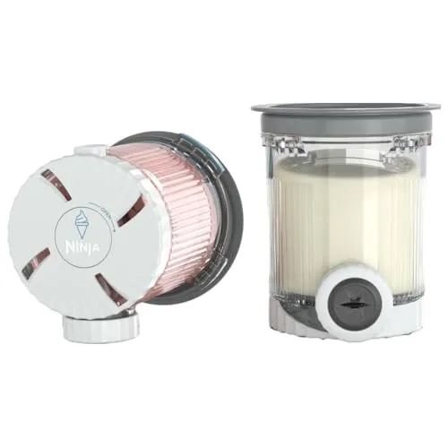 Ninja Swirl by CREAMi XSK7PNTLD2EUK contenitori gelato 2x480ml
