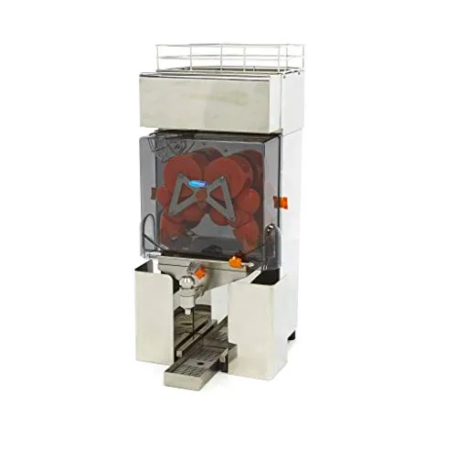 Maxima spremiagrumi automatico self-service 20 kg 25/min