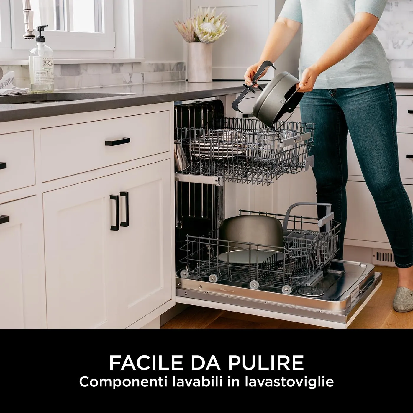Ninja Foodi MAX OL650EUCP Multicooker 7,5L 12 Funzioni Rame
