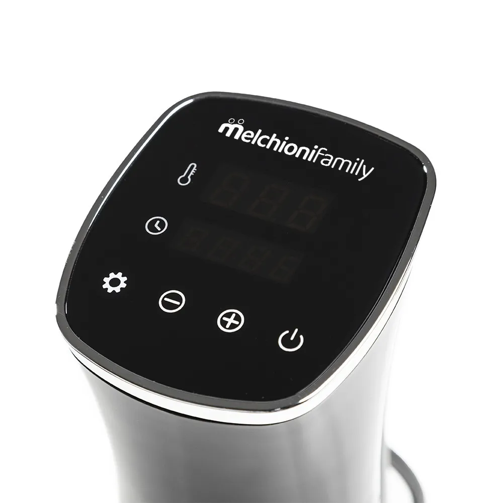 Melchioni Family Sousy termocircolatore immersione 1200W nero
