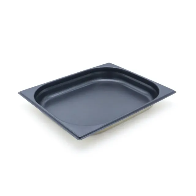 Maxima contenitore GN 1/2 antiaderente teflon 40 mm 2,8 L
