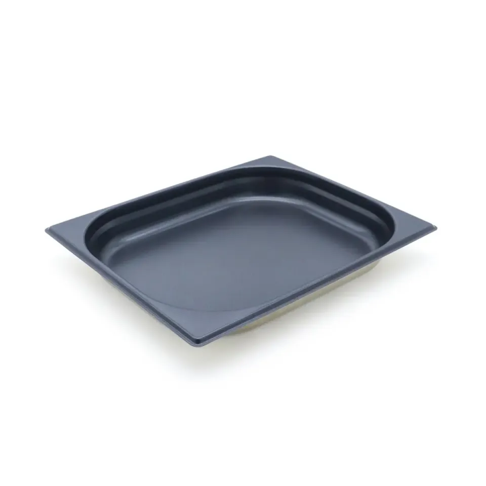 Maxima contenitore GN 1/2 antiaderente teflon 40 mm 2,8 L