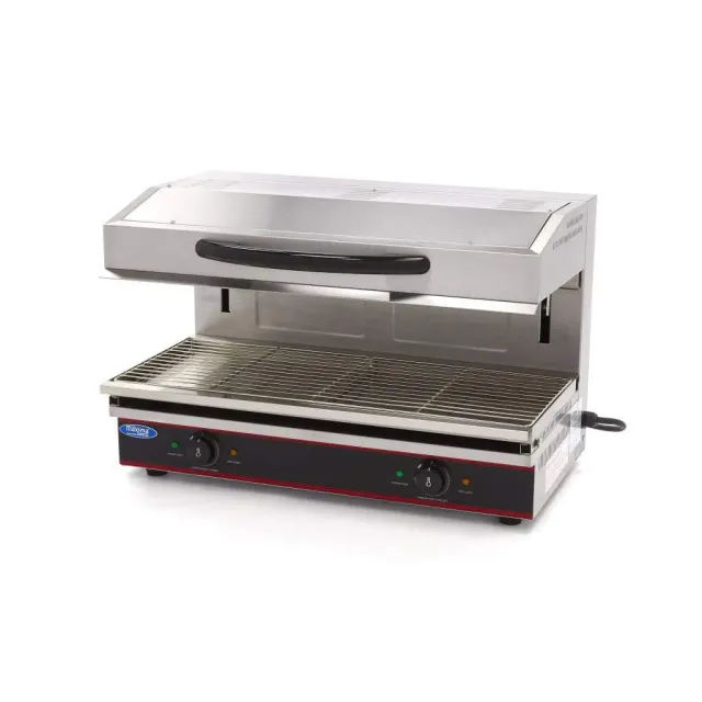 Pizza Maxima Salamandra 790x320mm 5600W Sollevamento