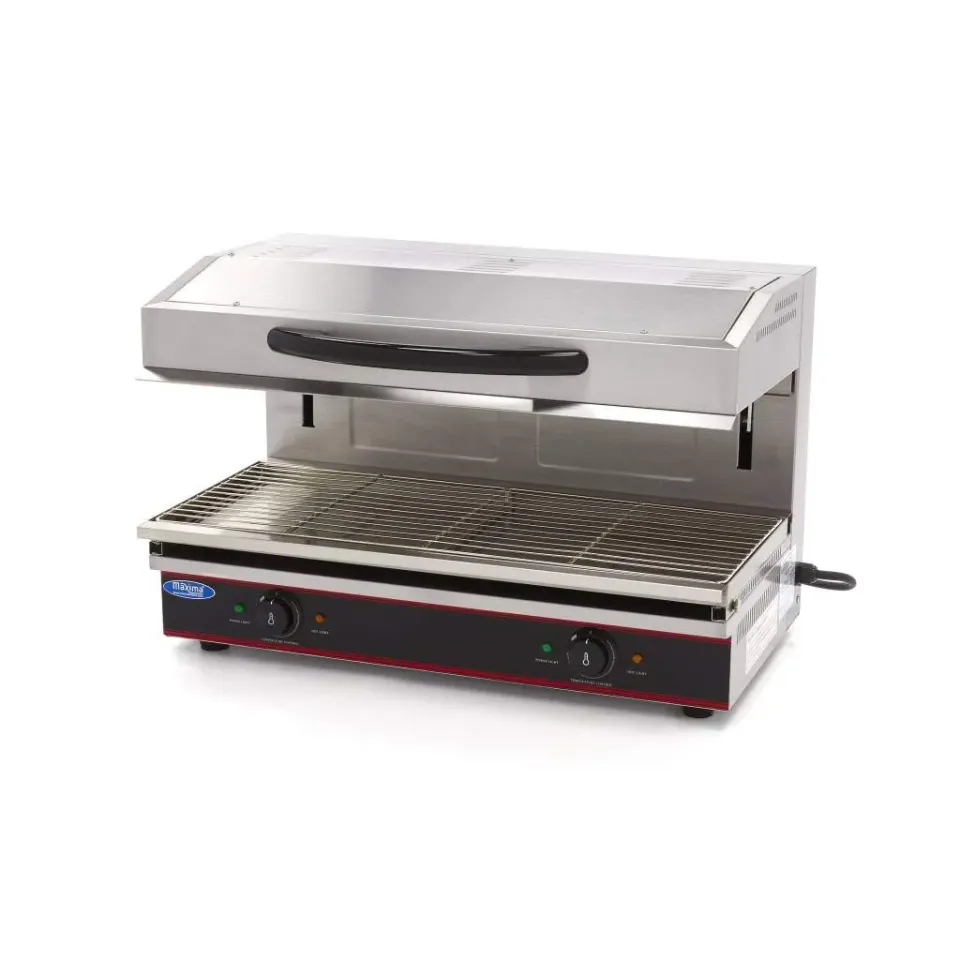 Pizza Maxima Salamandra 790x320mm 5600W Sollevamento