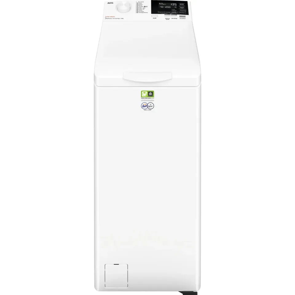 AEG Serie 6000 LTR6G26A lavatrice 6 kg classe A