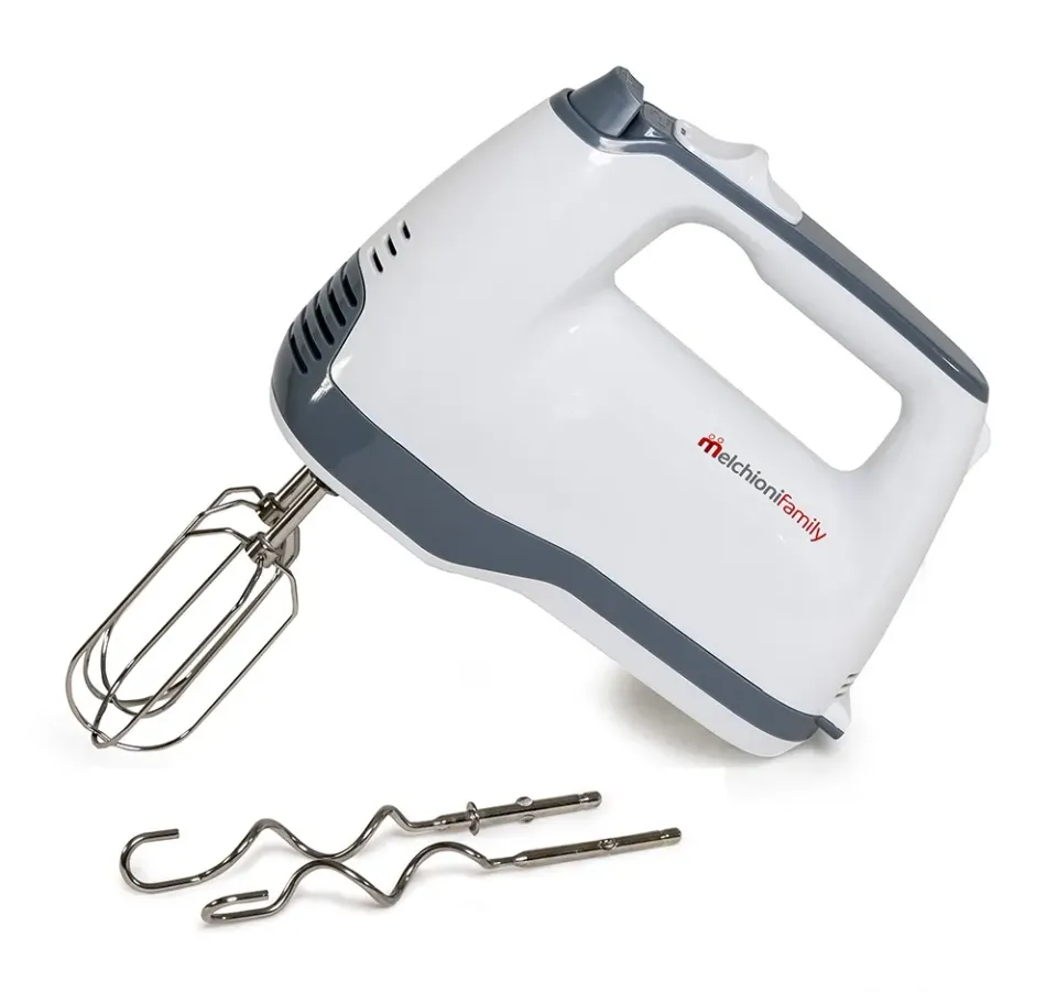 Melchioni Family Mixxxo Montero New sbattitore elettrico 250W