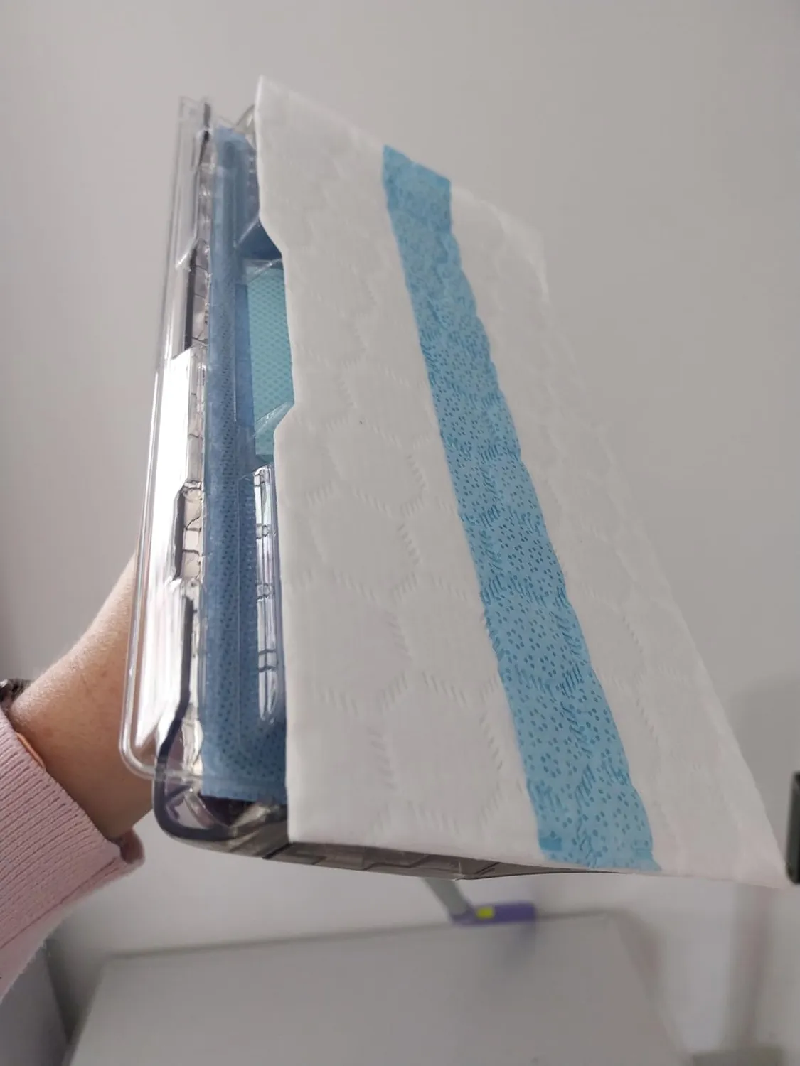 Shark VacMop 2 in 1 lavapavimenti senza filo 1,9 kg