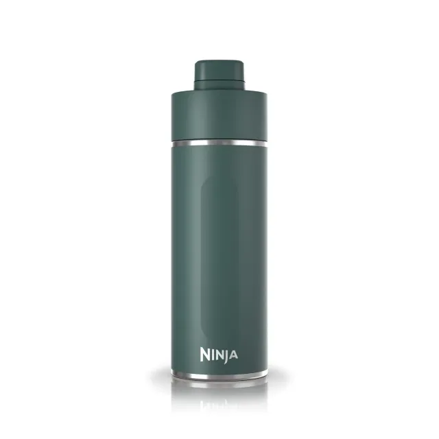 Ninja Thirsti DW1801EUUKEM borraccia termica 530 ml verde scuro gassate