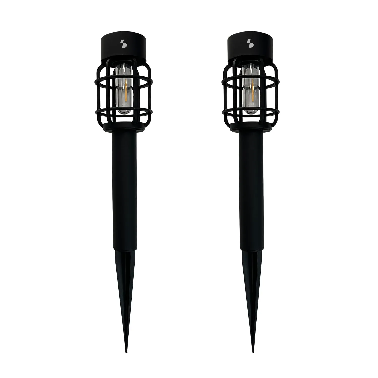 Beper Lucea P207ILO021 lampade solari set 2 pezzi IP44