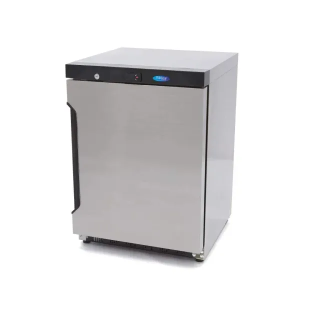 Maxima FR 200L SS Congelatore 200L Inox -22°C