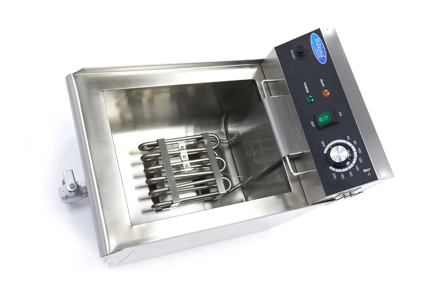 Maxima Gastro friggitrice 13 L 1 cestello scarico