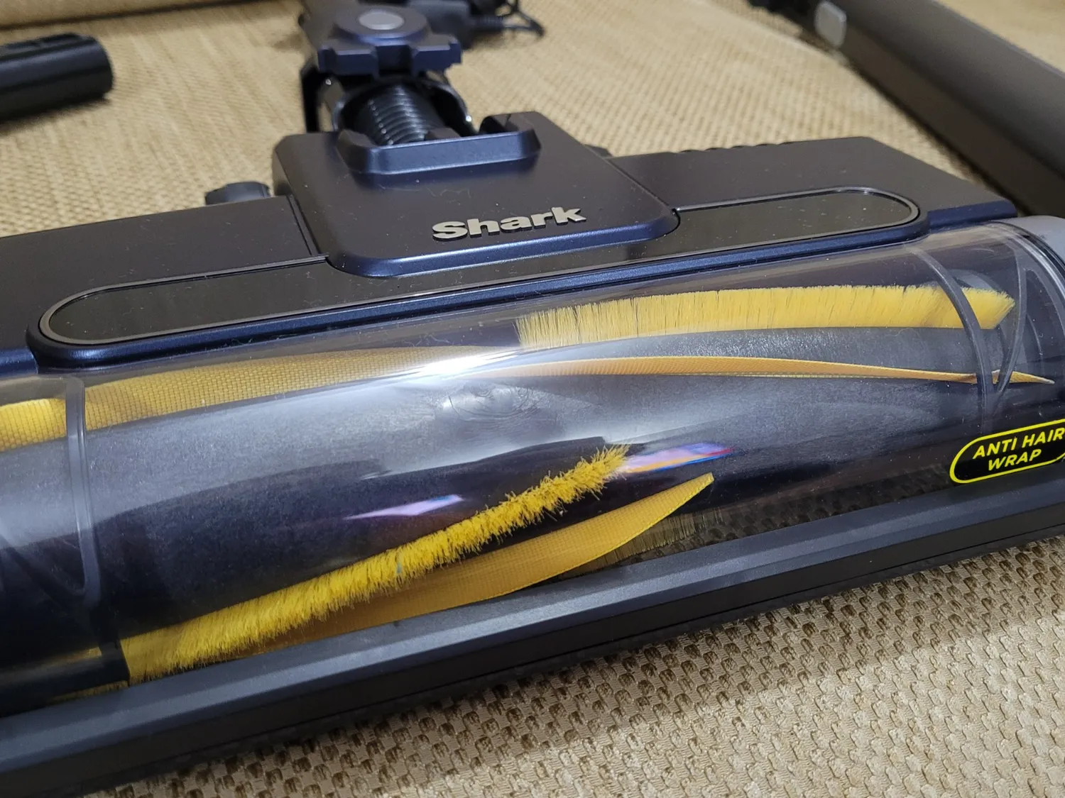 Shark WandVac System WV362EUT scopa elettrica 32 minuti blu