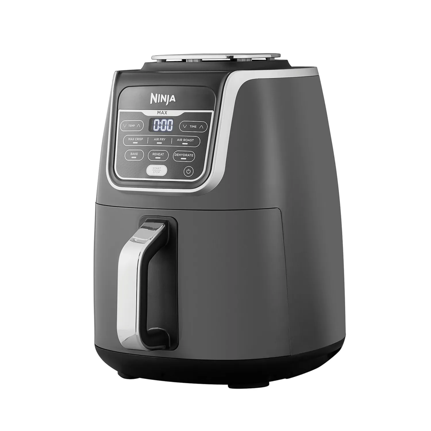 Ninja Air Fryer Max AF160EU Friggitrice 5,2L Grigio Nero