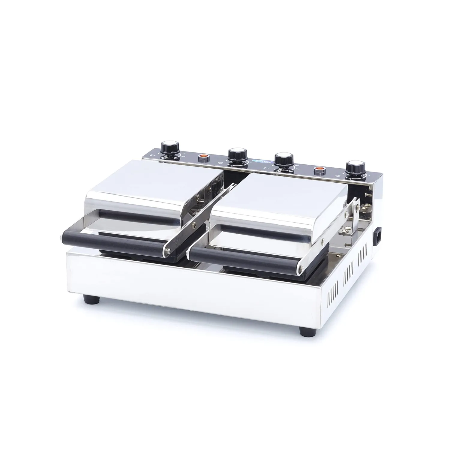 Maxima pressa panini gelato 2 pezzi 1200W