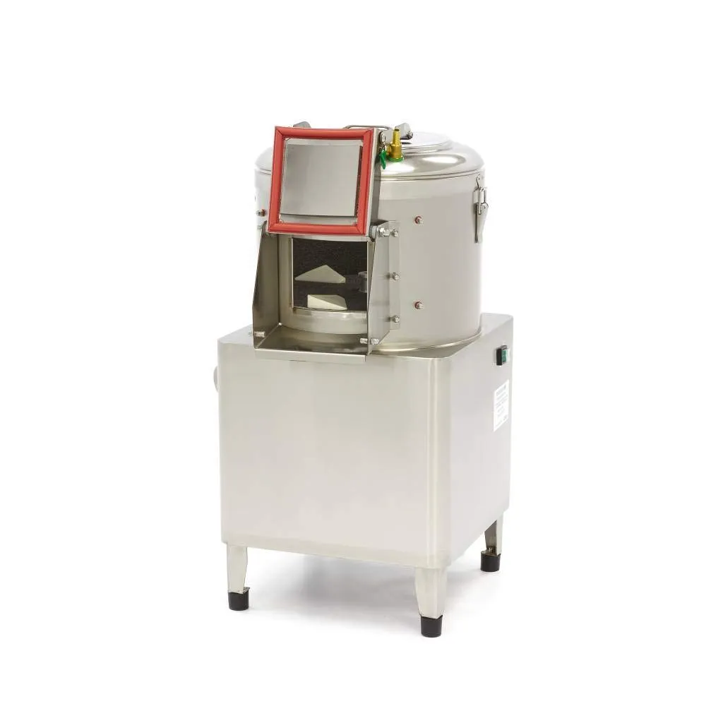 Maxima pelapatate professionale 8 kg 160 kg/h 370W