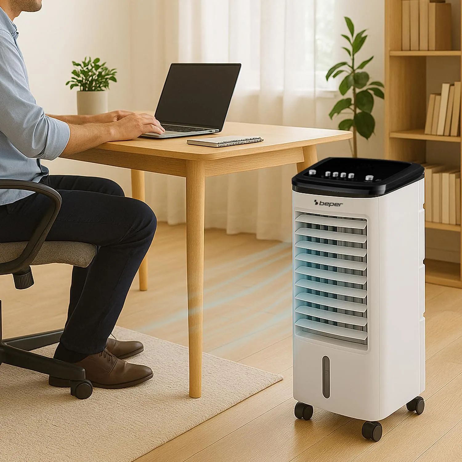 Beper Polar Jet P206RAF301 raffrescatore 4L 65W
