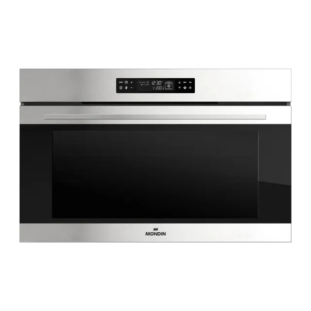 Mondin FM90XF11-XS forno 90cm inox incasso