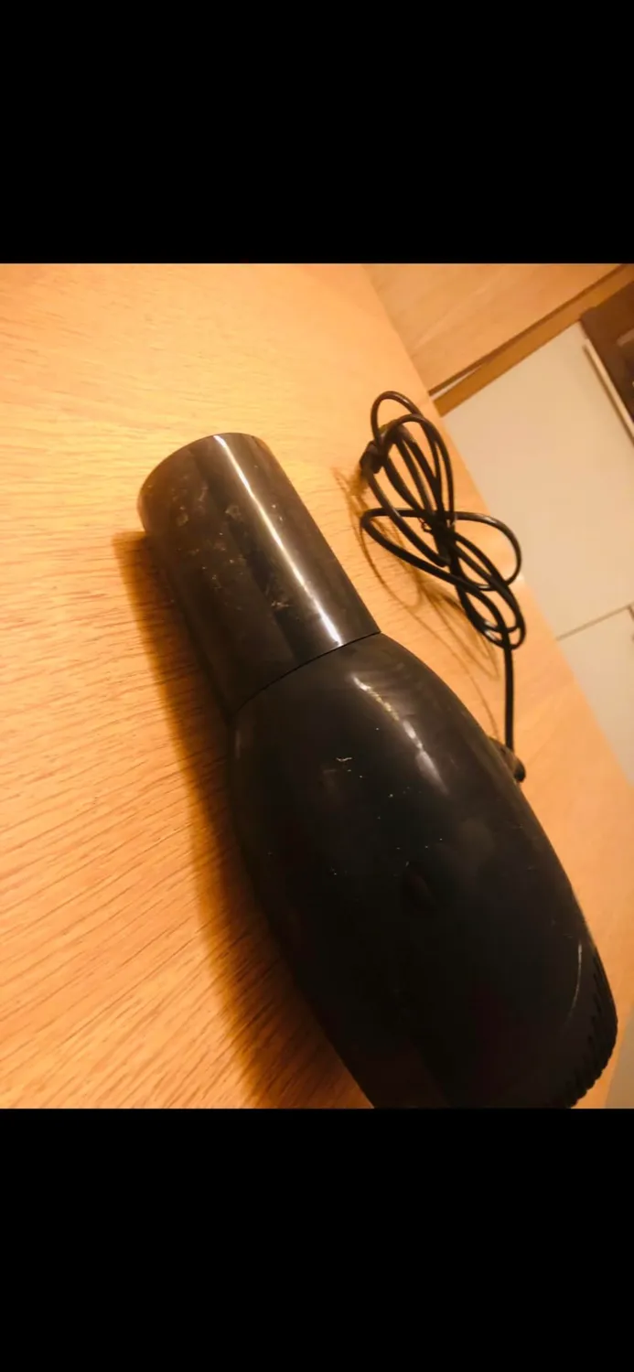 Beper 40.979 asciugacapelli 2000W nero con diffusore