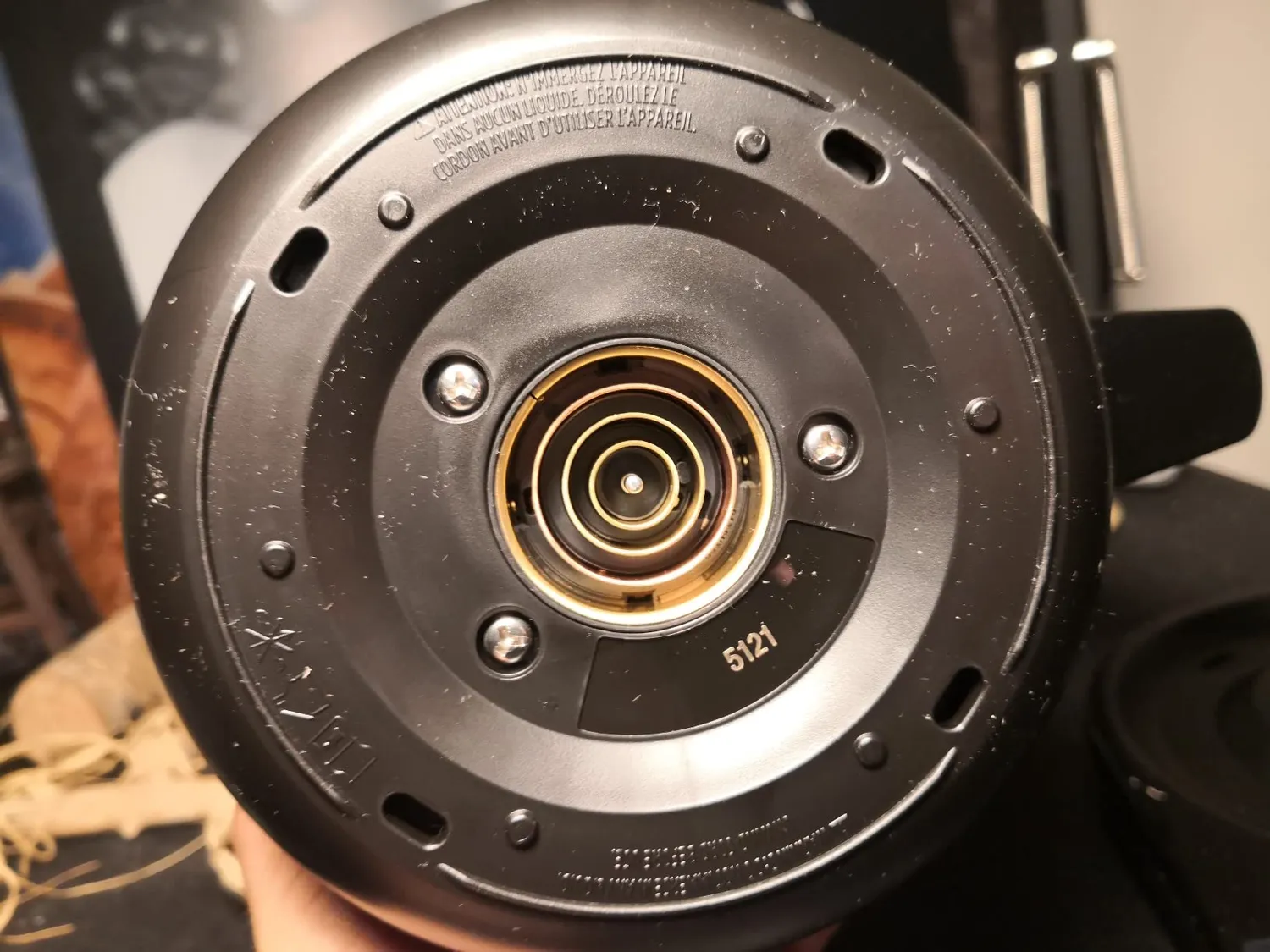 Ninja bollitore elettrico 1,7L temperatura regolabile nero